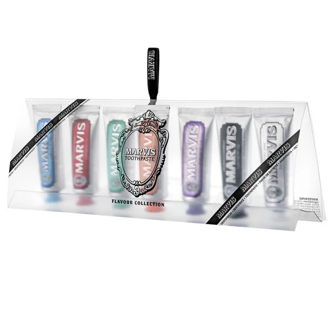 Подарунковий набір Marvis Flavour Collection 7 по 25 мл