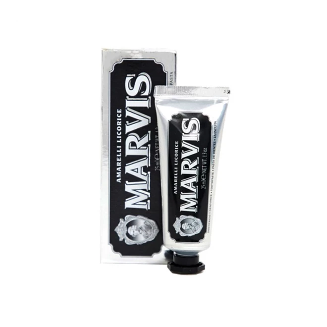 Зубна паста Marvis Amarelli Licorice Mint 25 мл