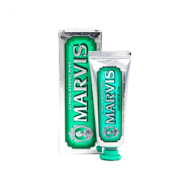 Зубна паста Marvis Classic Strong Mint 25 мл