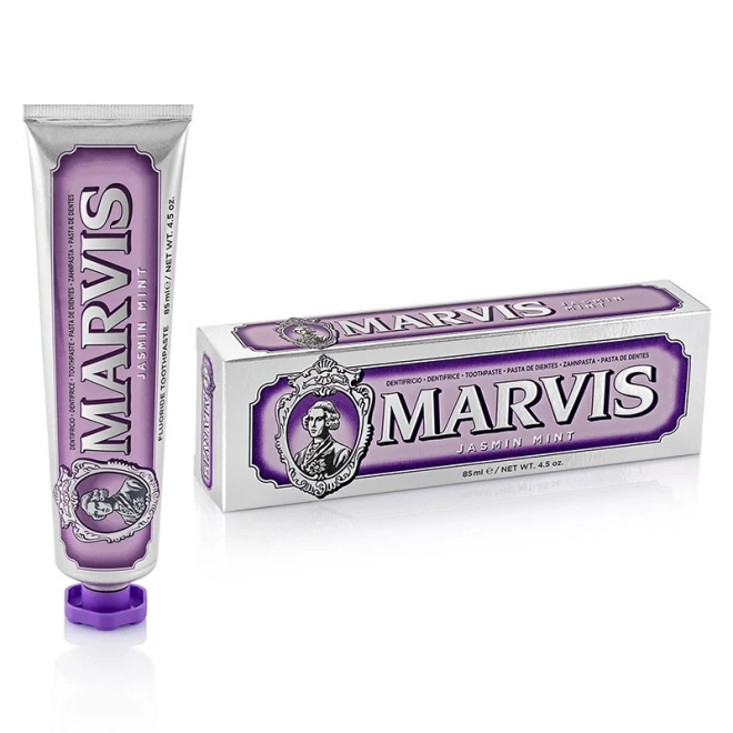 Зубная паста Marvis Jasmine Mint 85 мл
