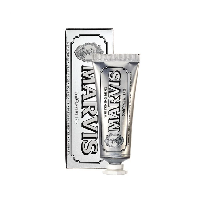Зубна паста Marvis Whitening Mint 25 мл