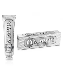 Зубная Паста Отбеливающая Для Курильщиков Marvis Smokers Whitening Mint 85 мл