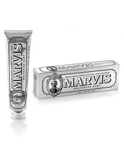 Зубная паста отбеливающая Marvis Whitening Mint 85 мл