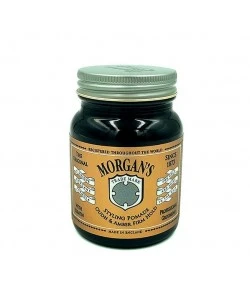 Помада для стилизации волос Morgan's Oudh and Amber Firm Hold Pomade 100 гр