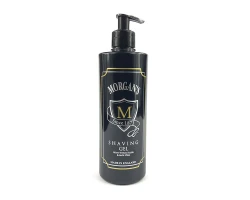 Гель для гоління Morgan's Shaving Gel 500 мл