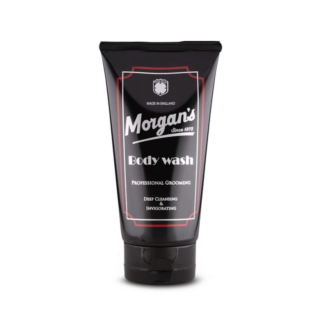 Гель Для Душу Morgan’s Body Wash 150 ml