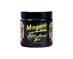 Гель для стилізації волосся Morgan`s Rock Hard Gel 120 мл