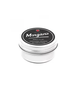 Глина Для Стилізації Волосся Morgan’s Matt Clay 15 мл