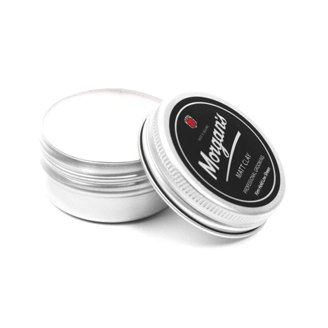 Глина Для Стилізації Волосся Morgan’s Matt Clay 15 мл