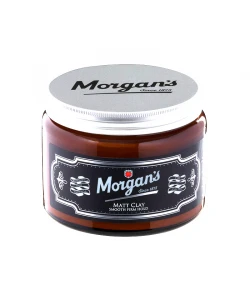 Глина для стилізації волосся Morgan's Matt Clay 500 мл