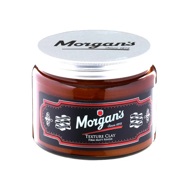 Глина для стилізації волосся Morgan's Styling Texture Clay 500 мл