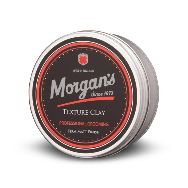 Глина для стилізації волосся Morgan's Styling Texture Clay 75 мл