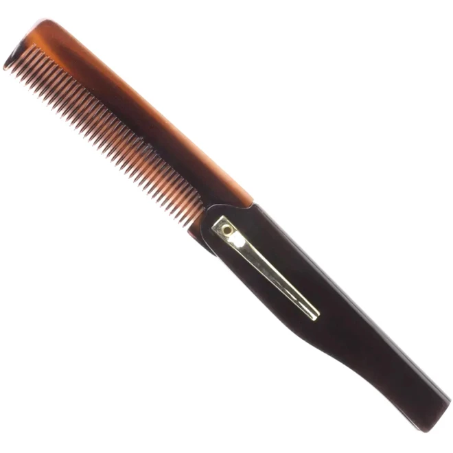 Гребінь для Бороди Morgan's Foldable Comb (Large)