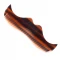 Гребінь для Вусів Morgan's  Amber Moustche Comb