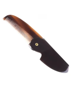 Гребінь для Вусів Morgan's  Foldable Moustache Comb (Small)
