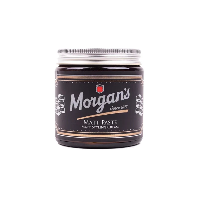Паста Для Стилізації волосся Morgan’s Matt Paste 120 мл