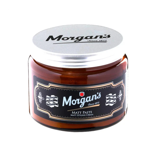 Паста для стилізації волосся Morgan's Matt Paste 500 мл