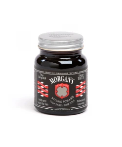 Помада Для Стилізації Волосся Morgan’s Styling Pomade High Shine And Firm Hold 100 g