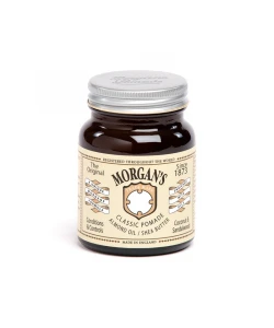 Помада Для Стилізації Волосся Morgan’s Classic Pomade with Almond Oil and Shea Butter 100 г