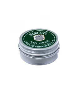 Помада Для Стилізації Волосся Morgan’s Matt Pomade Low Shine / Firm Hold 15 гр