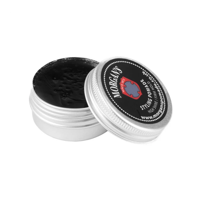 Помада Для Стилізації Волосся Morgan’s Styling Pomade High Shine / Firm Hold 15 гр