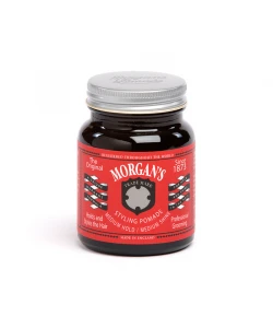Помада для стилизации волос Morgan’s Styling Pomade Medium Hold And Shine 100 g