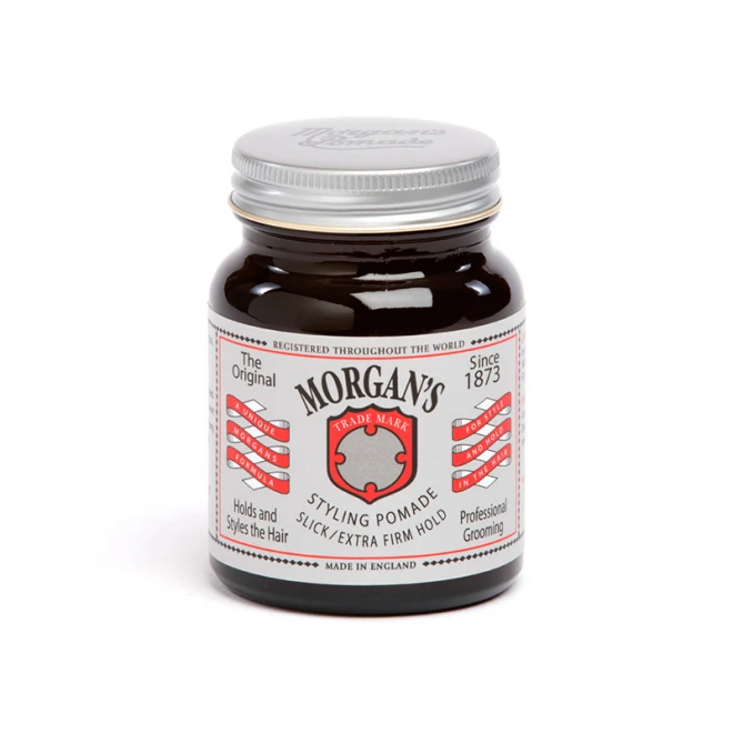 Помада для Стилізації Волосся Morgan’s Styling Pomade Slick Extra Firm Hold 100 g