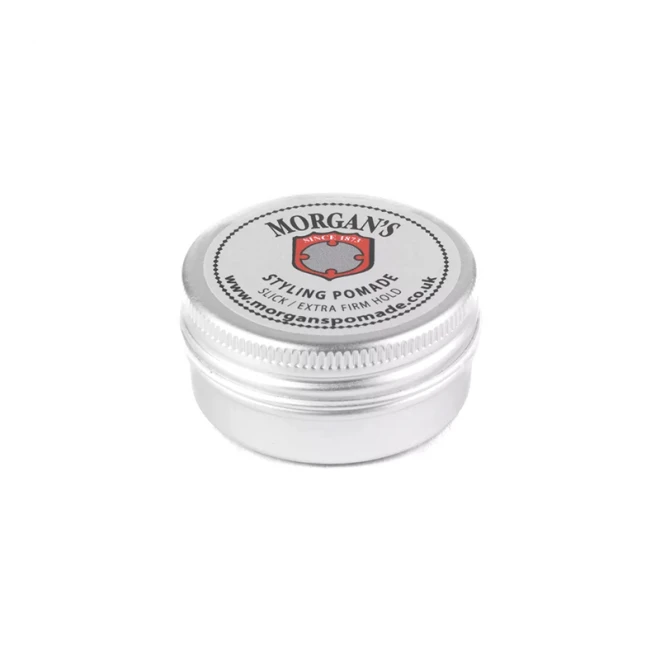 Помада Для Стилізації Волосся Morgan’s Styling Pomade Slick Extra Firm Hold 15 гр