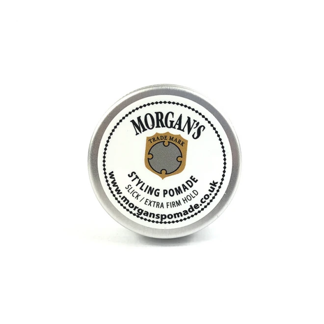 Помада для стилізації волосся Morgan's Vanilla & Honey Extra Hold Pomade 15 мл