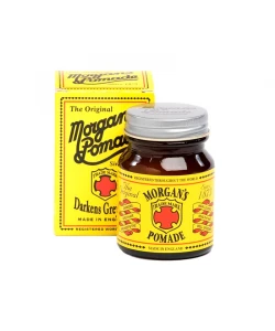 Помада для тонування сивого волосся Morgan`s Original Hair Darkening Pomade 100 г