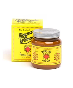 Помада для тонування сивого волосся Morgan`s Original Hair Darkening Pomade 200 г
