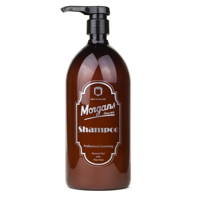 Шампунь для волосся Morgan’s Men’s Shampoo 1000 мл