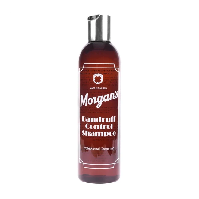 Шампунь проти лупи Morgan’s Dandruff Control Shampoo 250 ml