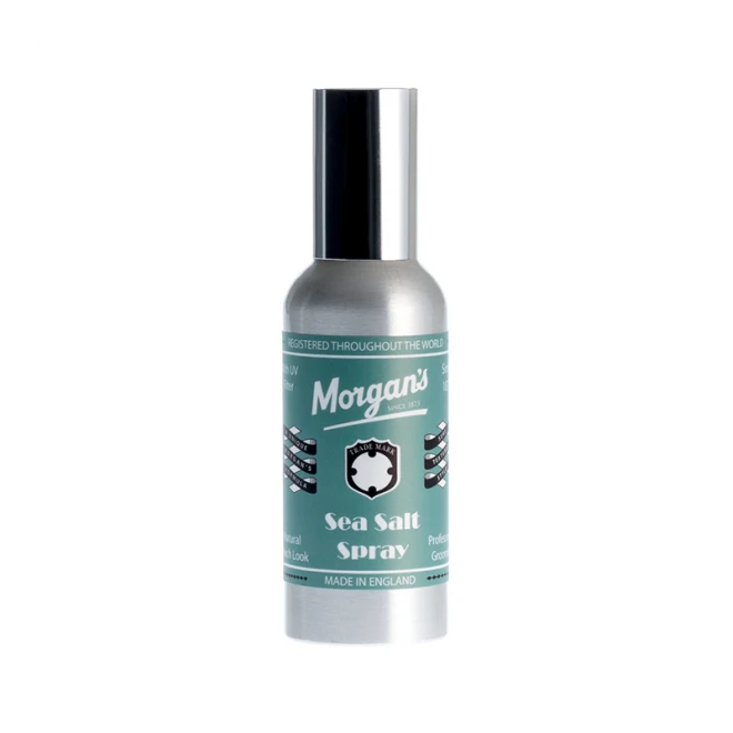 Соляний Спрей Для Стилізації Волосся Morgan’s Sea Salt Spray 100 мл