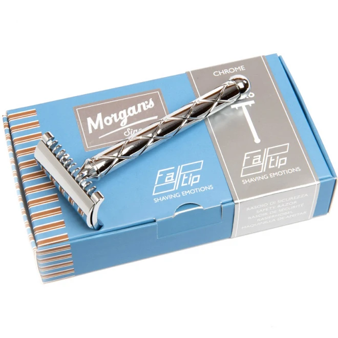 Станок Для Гоління Morgan's Gentle Shaver
