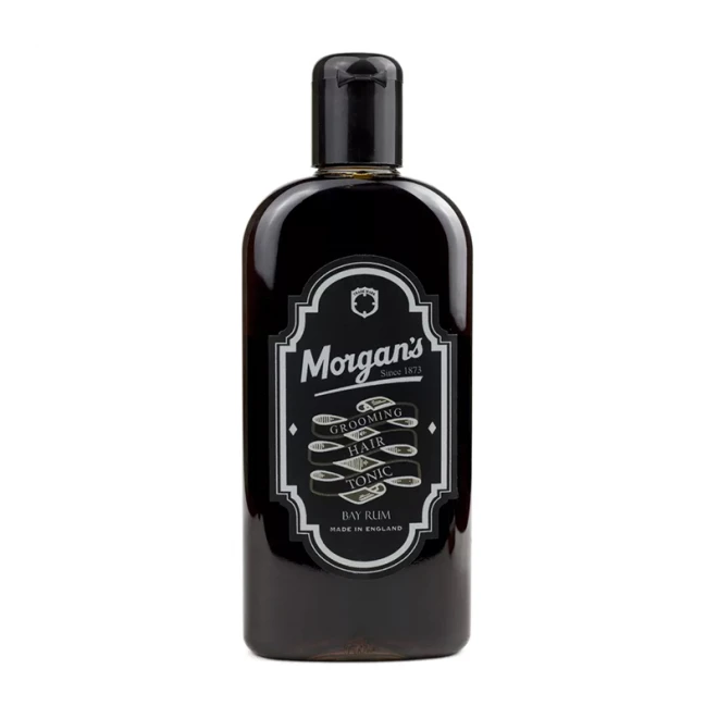 Тонік Для Волосся Morgan’s Bay Rum Grooming Hair Tonic 250 мл