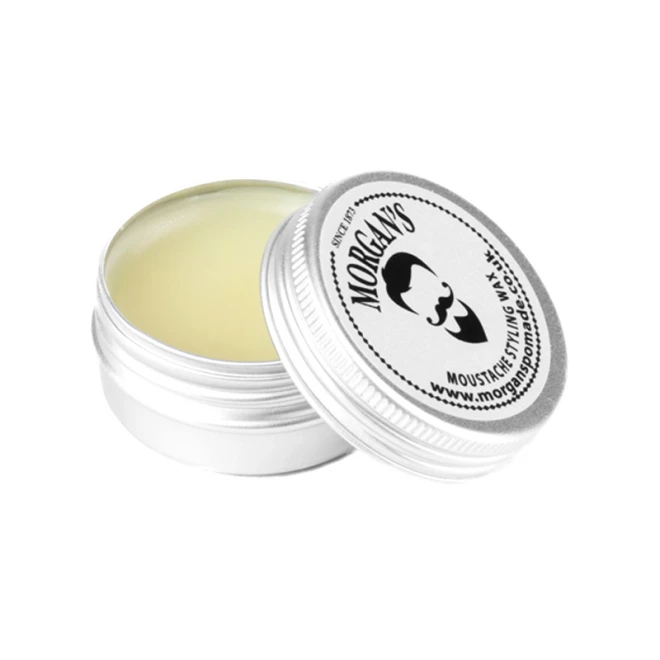 Віск для вус Morgan's Moustache Wax Twist & Twiddle 15 гр