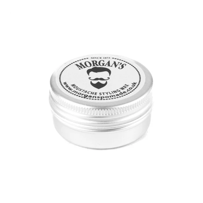 Віск для вус Morgan's Moustache Wax Twist & Twiddle 15 гр