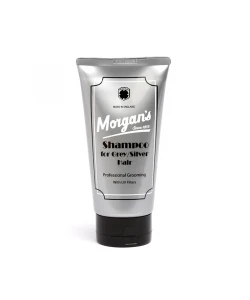 Шампунь для седых волос Morgan's Shampoo for Grey / Silver Hair 150 мл
