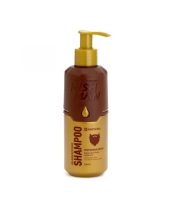 Шампунь для бороди та вусів Nishman Beard&Moustache Shampoo 200 мл