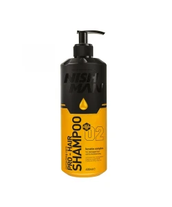 Шампунь для волос Nishman Pro-Hair Shampoo 400 мл