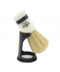 Помазок для бритья Omega 80067 с подставкой