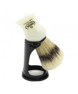 Помазок для бритья Omega 80266 с подставкой