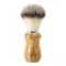 Помазок для гоління Omega Hi-Brush 0146832 Olive Wood