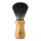 Помазок для гоління Omega Hi-Brush 0196832 Olive Wood
