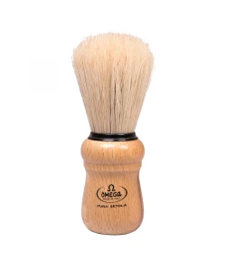 Помазок для гоління Omega 10005 кабан