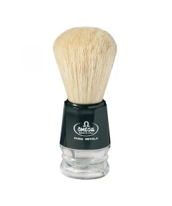 Помазок для Гоління Omega 10019 Кабан