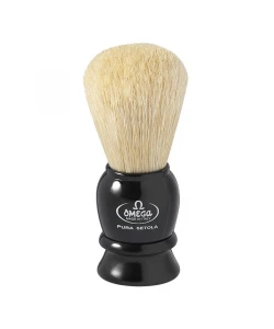 Помазок для гоління Omega 13564 кабан