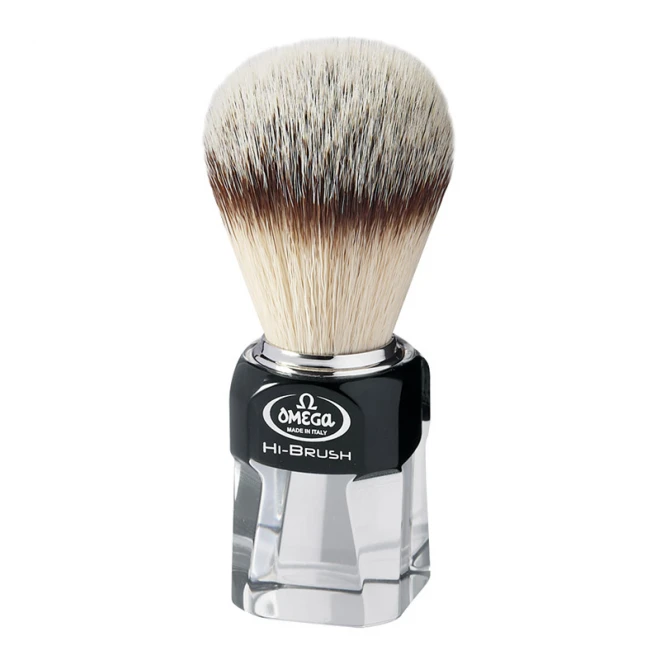 Помазок Для Гоління Omega Hi-Brush 0140634 Синтетика
