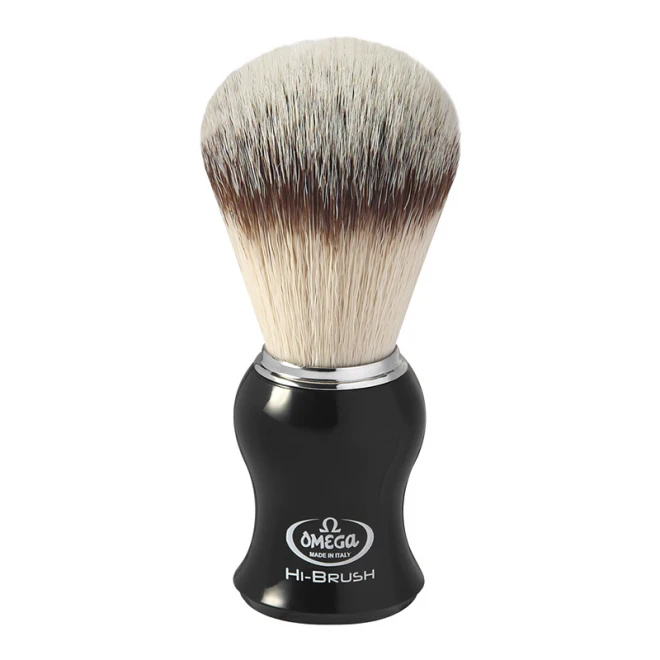 Помазок Для Гоління Omega Hi-Brush 0146206 Синтетика